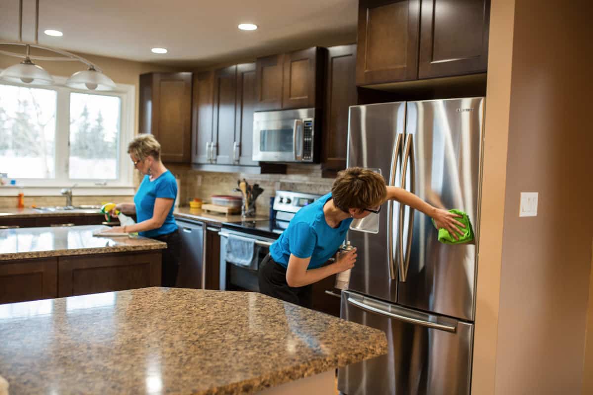 Montreal Unique Maid Cleaning Services